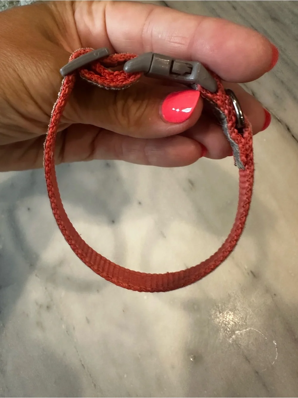 💥 (10 for $10) Reflective Dog Adjustable Collar by Boots & Barkley